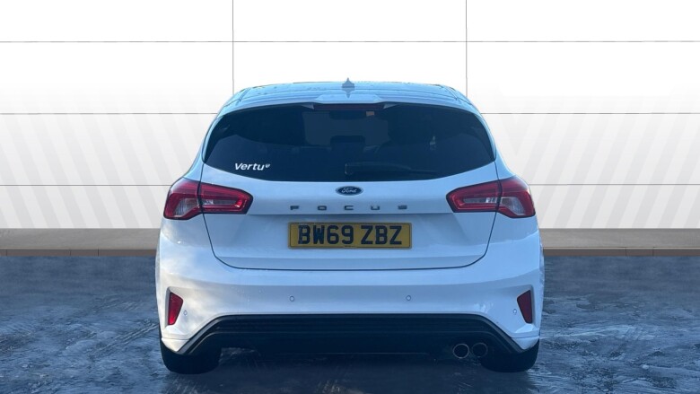 Ford Focus 1.0 EcoBoost 125 ST-Line X 5dr Petrol Hatchback